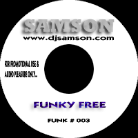 FUNKY FREE